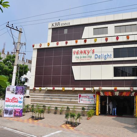 Venky'S Delight Rajahmundry Ngoại thất bức ảnh