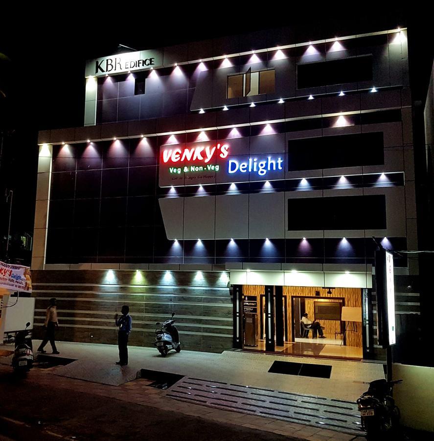 Venky'S Delight Rajahmundry Ngoại thất bức ảnh