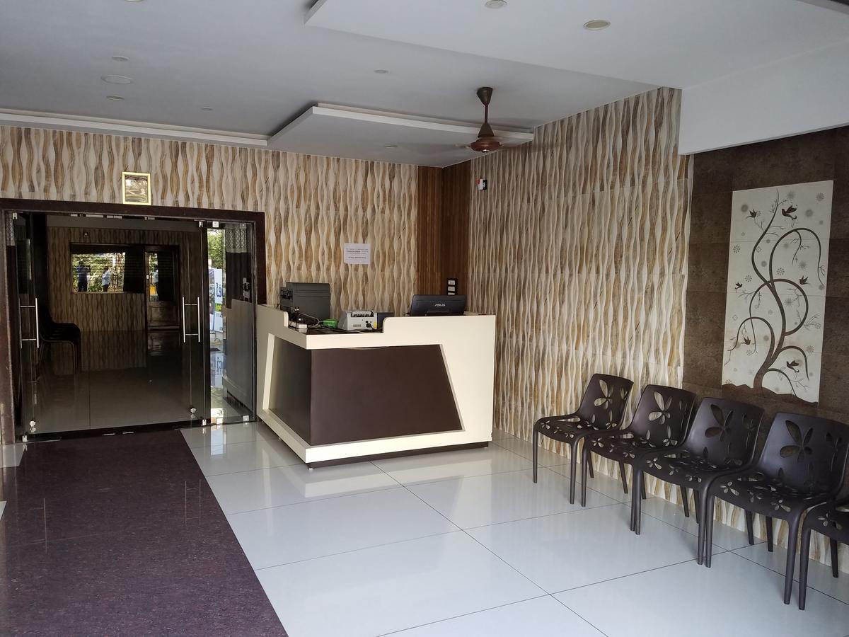 Venky'S Delight Rajahmundry Ngoại thất bức ảnh